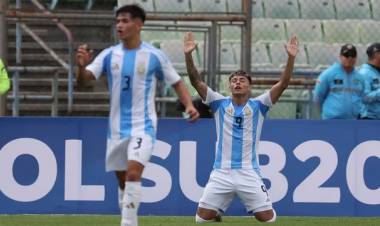Se juega la segunda fecha del hexagonal final del Sudamericano Sub20