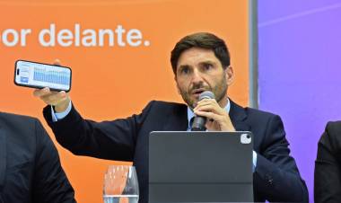 Pullaro: “Mientras yo sea gobernador nunca más los delincuentes se van a sentir los dueños de la calle”