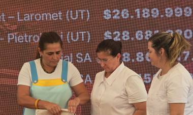 “Obras como estas le cambian la vida a los santafesinos”