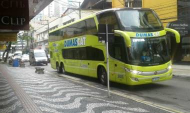 Federico Gan y la llegada de Dumas Cat a Santa Fe