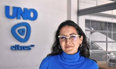 Carla Deiana será candidata del Frente de Izquierda en la elección de convencionales constituyentes