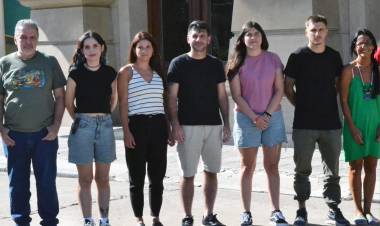 Pablo Landó se lanza al Concejo con su lista Fuerza Común