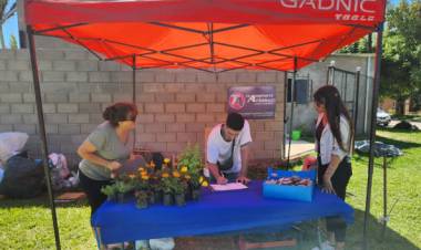 Cronograma del Eco Canje para el mes de febrero