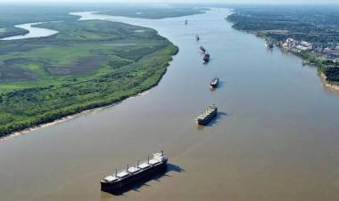 Mónica Alvarado explicitó la posición de Santa Fe ante la fallida licitación de la hidrovía