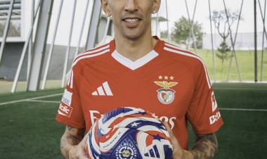 Angel Di María al presidente de Benfica: "esta es mi casa en Europa"