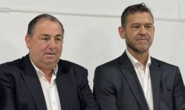 Sebastián Mastropalo: "El vecino tiene que denunciar a los vándalos en la ciudad"