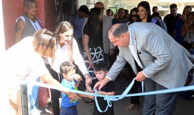 Cerca de 2000 alumnos iniciaron las clases en los 17 Jardines Municipales de la ciudad