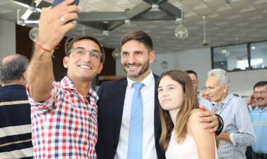 Pullaro: “La articulación con instituciones y gobiernos locales construye una mejor seguridad pública”