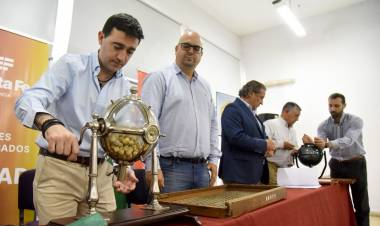 Tercera subasta de bienes incautados al delito: ya fueron sorteados los escribanos