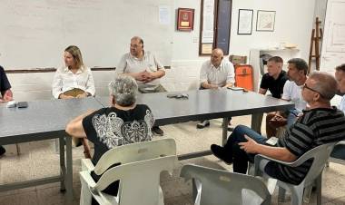 Matías Galindez y los hechos cada vez violentos en Candioti Sur