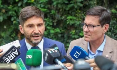 Pullaro: “Hoy hubo un cambio de paradigma; por primera vez en 14 años todas las escuelas estuvieron abiertas en un inicio de clases”