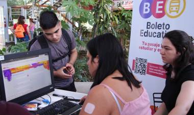 Con más de 278 mil solicitudes, Boleto Educativo se consolida en 2025