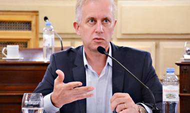 Fugas de presos: “Pullaro es mucha propaganda y magros resultados” denunció Rabbia