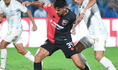 Newell’s derrotó a Atlético Tucumán y se aleja del fondo de la tabla