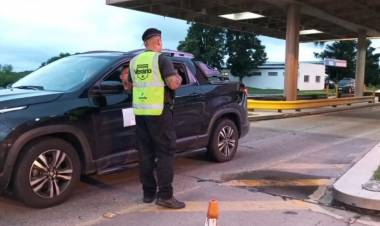 Operativo Verano: Provincia fiscalizó 10.690 vehículos durante el fin de semana largo de Carnaval