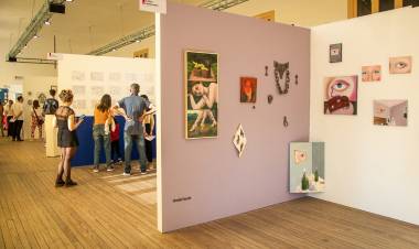 Se extendieron las fechas de inscripción para +Feria y Proyectos Expositivos