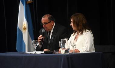 Juan Pablo Poletti: “Estamos escuchando y dando respuestas. Estamos mejorando”