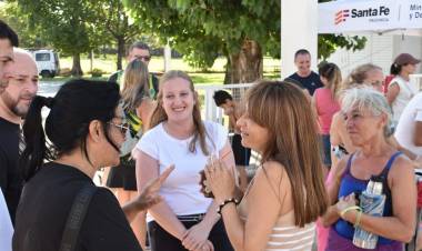 Cerca de 15 mil niños y jóvenes van por una ‘Nueva Oportunidad’ en la provincia de Santa Fe