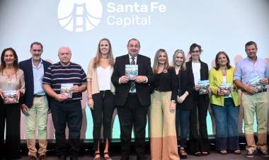 La Municipalidad presentó el Plan Estratégico de Desarrollo Turístico 2025