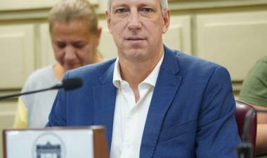 Dionisio Scarpin: "La Justicia Federal dictó un fallo histórico sobre la Ruta 11"