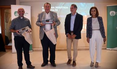 A 10 años del Paseo Manzana Jesuítica, se realiza la 1° Jornada de Turismo de la Fe