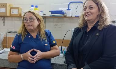 Cañada de Gómez: Provincia invirtió 220.000 dólares en un mamógrafo de alta resolución digital para el Hospital San José  