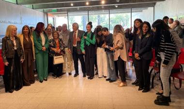 El Túnel Subfluvial tuvo su jornada de reconocimiento a la mujer