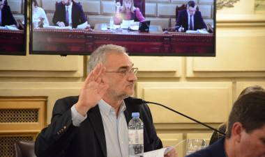 Fondo de obras menores para localidades del dpto. Castellanos