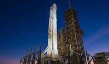 La NASA y Space X lanzaron una nueva misión tripulada a la Estación Internacional