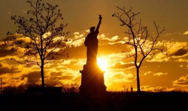 Desde Francia reclaman que Estados Unidos devuelva la Estatua de la Libertad
