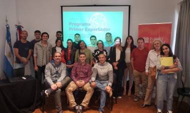 La Municipalidad fomenta las exportaciones de Pymes y emprendedores
