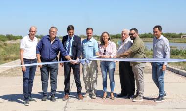 Pullaro: “Nunca en la historia de Santa Fe se ha invertido tanto en obra pública con recursos propios”