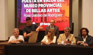 Seis ofertas para poner en valor el Museo de Bellas Artes “Rosa Galisteo de Rodríguez”