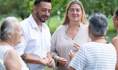 Arroyo Leyes: Lorenzatto propone eliminar 40 tasas comunales