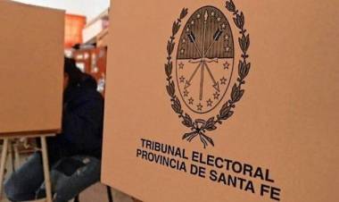 A menos de 20 días de las elecciones en Santa Fe, solo un tercio de las autoridades de mesa confirmó su asistencia