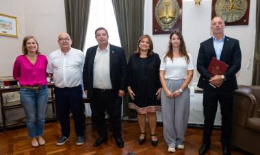 La UNL trabajará junto a la Liga Argentina contra la Epilepsia y la Fundación de Hemisferectomía