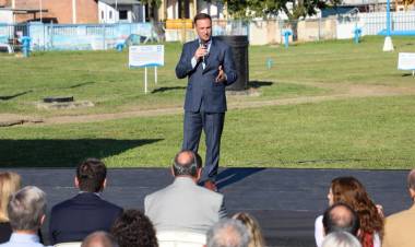 Cómo será la obra de Rehabilitación Estructural del Colector General Cloacal de la ciudad de Santa Fe