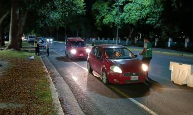 Ciudad ordenada: las multas por picadas costarán entre 3 y 10 millones de pesos