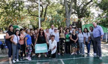 Las Estaciones Municipales lanzaron sus propuestas para este 2025