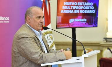 Juegos Suramericanos 2026: doce ofertas en la licitación para la construcción del Estadio Multipropósito Arena en Rosario