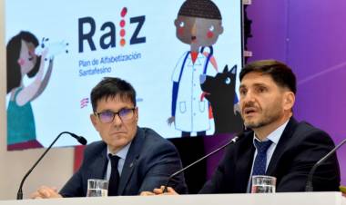 Pullaro: “Queremos que nuestros chicos y chicas sean los más formados y capacitados en comprensión de aprendizajes de la Argentina”