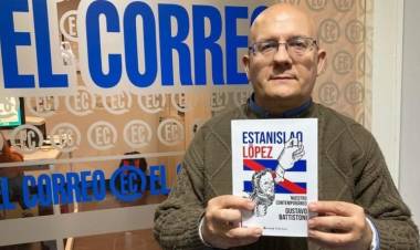 El gran caudillo santafesino Estanislao López y la soberanía sobre las Islas Malvinas. Por Gustavo Battistoni