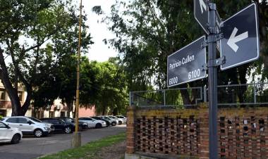 Manda peatones en Costanera: calle Patricio Cullen cambiará de sentido para reorganizar el tránsito