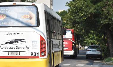 Línea 22: el Municipio avanza con su creación para conectar la ciudad en sentido Este – Oeste