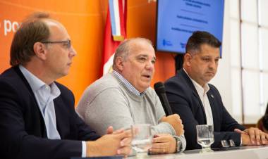 Juegos Suramericanos 2026: siete ofertas en la licitación para la construcción del Microestadio Parque Independencia