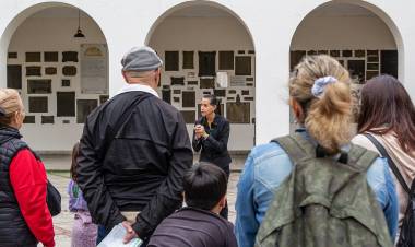 Agenda Santa Fe: el fin de semana llega con muestras culturales y recreativas