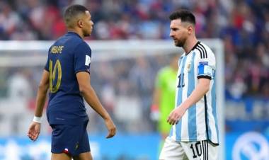 Los máximos goleadores en la historia de los Mundiales: la marca por la que irán Messi y Mbappé en 2026