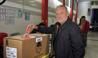 Lewandowski: "Es importante que la gente participe para resguardar sus derechos desde la Constitución"