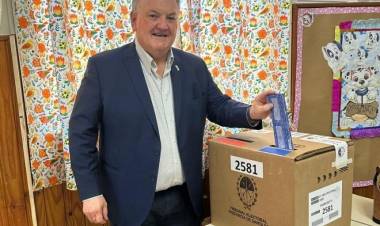 Michlig destacó que está elección de convencionales es «la más importante desde que recuperamos la democracia»