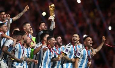 Mundial 2026: la ilusión de la "Scaloneta" es repetir lo de Qatar 2022